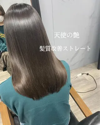 ロング darts所属・髪質改善･烏丸💠 KAREN💠のヘアスタイル