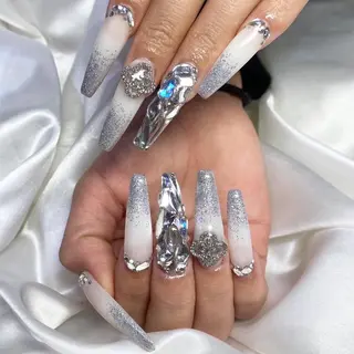 ネイル Ashliy大宮☆ アシュリーのネイルデザイン