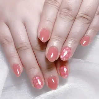 ネイル NAILサロン 木にいるのネイルデザイン