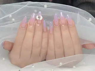 ネイル 新宿AOI ネイルサロン💗のネイルデザイン