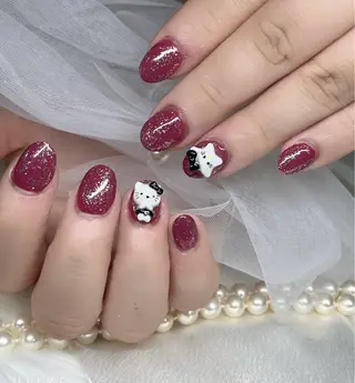 ネイル YOLO NAILのネイルデザイン