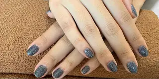 ネイル しょう えんきんのネイルデザイン