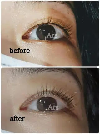 マツエク・マツパ Ars  (ｱﾙｽ)所属・Ars      (ｱﾙｽ)のマツエク・マツパデザイン