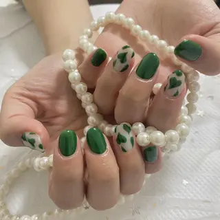 ネイル カスミ ネイルサロンのネイルデザイン