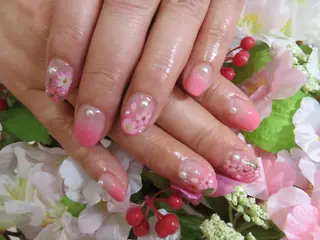 ネイル Amoroso nailのネイルデザイン