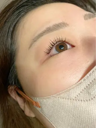 マツエク・マツパ JEIL eriのマツエク・マツパデザイン