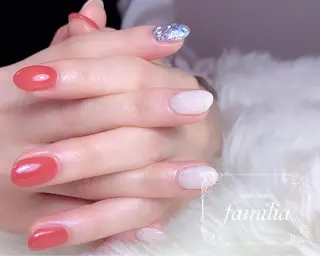 ネイル -nailroom- familiaのネイルデザイン