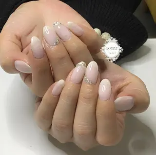 ネイル おおくぼ めぐみのネイルデザイン