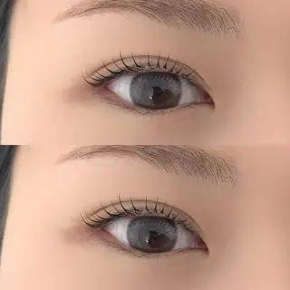 マツエク・マツパ roco* haruのマツエク・マツパデザイン