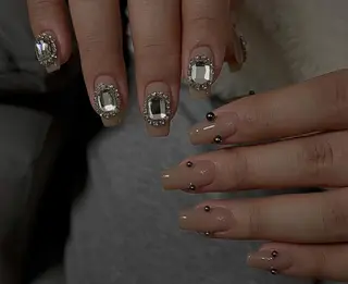 ネイル エリ🫧 nail池袋東口のネイルデザイン