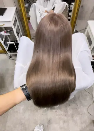 ロング MIRAC河原崎 透【代表/オーナー】のヘアスタイル