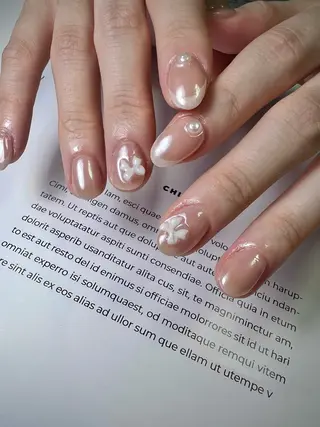 ネイル μ3.nail mayuのネイルデザイン