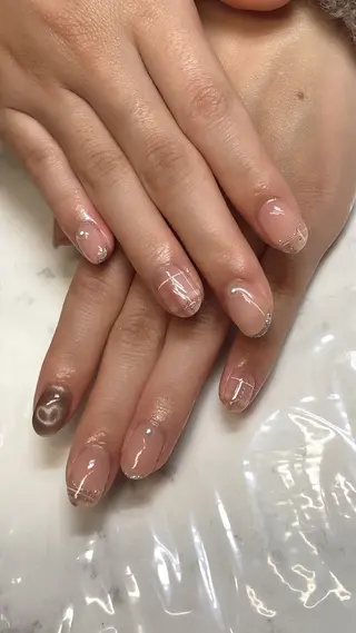 ネイル 💎Guarendo💎錦糸町店所属・✨アン ミユ✨のネイルデザイン