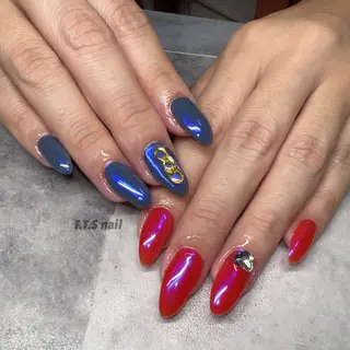 ネイル F.T.S nailのネイルデザイン