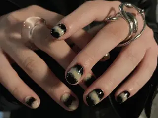 ネイル 🦋y y Nail 🤍のネイルデザイン