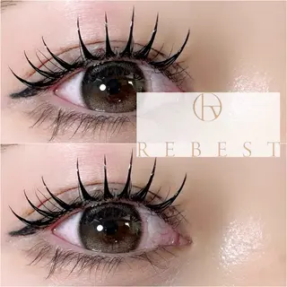 マツエク・マツパ eye Miyukiのマツエク・マツパデザイン