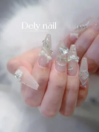 ネイル DELY_NAIL所属・Dely Nailのネイルデザイン