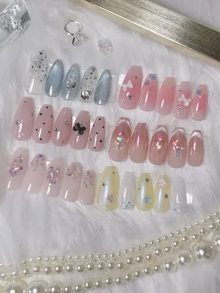 ネイル nailsalon GRACE所属・GRACE nailのネイルデザイン