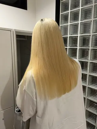 ロング AIKA /大阪美容室のヘアスタイル