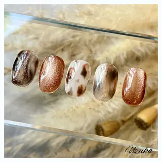 ネイル 【 enn 】 Uzuka Yukaのネイルデザイン