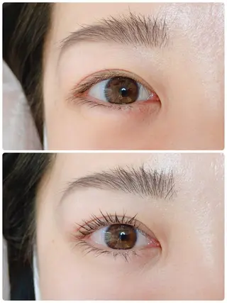 マツエク・マツパ meili 宮野のマツエク・マツパデザイン