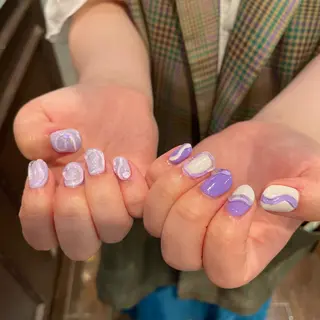 ネイル 個性派ネイル 🌼 ハルカ ♡の眉毛・アイブロウイメージ