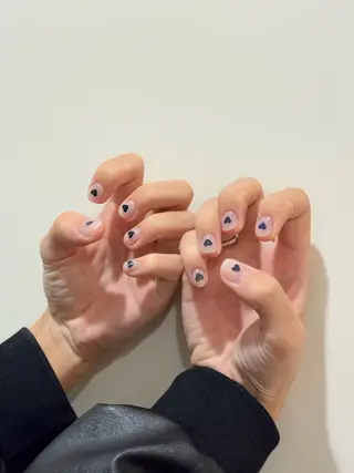 ネイル she saw me / shokoのネイルデザイン