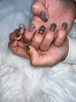 ネイル coco nailのネイルデザイン