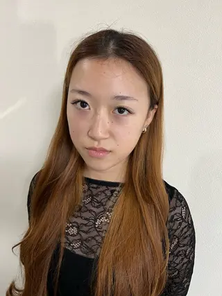 マツエク・マツパ uah.lash所属・sato ayanoのマツエク・マツパデザイン