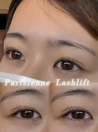 マツエク・マツパ anela 野口 琴音のマツエク・マツパデザイン