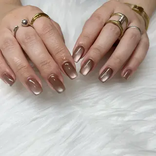 ネイル nail salon FLUFFYのネイルデザイン