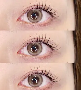 マツエク・マツパ eyelash salon by"R"所属・eyelash salon　by Rのマツエク・マツパデザイン