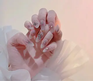 ネイル 🍑 momo_nailのネイルデザイン