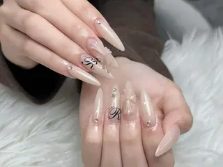 ネイル ぱん ちゃんのネイルデザイン