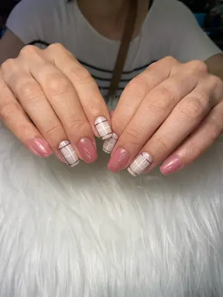 ネイル 美容室るーじゅ所属・美容室 るーじゅ/しいの木台のマツエク・マツパデザイン