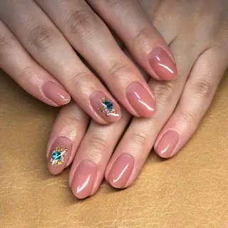 ネイル nail salon coopy所属・野澤 美優のネイルデザイン