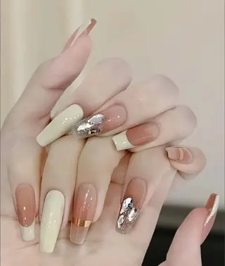 ネイル インフィニティ ネイルサロンのネイルデザイン