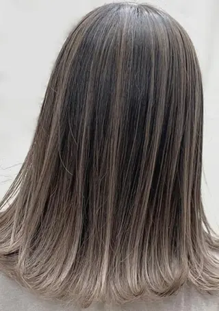 ミディアム トップスタイリスト 江口 稜亮のヘアスタイル