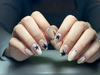 ネイル Eveネイル チップスカルプ専門店のネイルデザイン