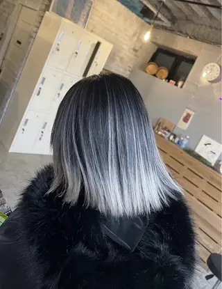 ショート カラー ROBIN所属・指名数No.1 /NAOYAのヘアスタイル