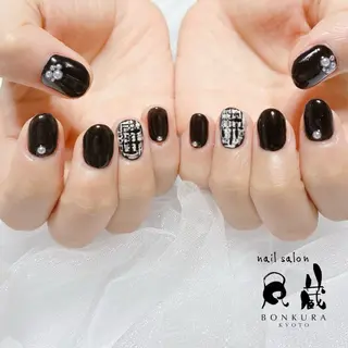 ネイル 佐伯 せいらのネイルデザイン