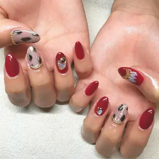 ネイル private nailsalonのネイルデザイン