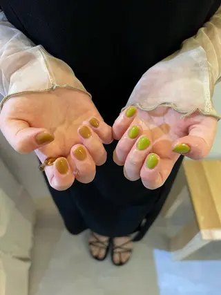 ネイル lintu nail所属・寺岡 未来のマツエク・マツパデザイン