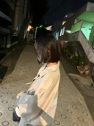 ショート Liike所属・🎀透明感カラー🎀 Yurinoのヘアスタイル