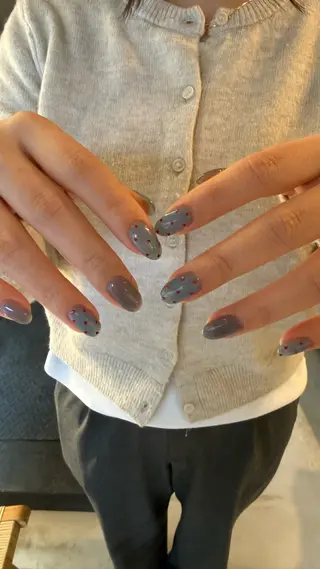 ネイル THE CHIC Tukinoのネイルデザイン