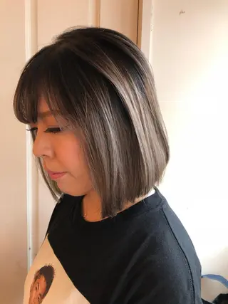 ショート カラー 【代表】高山 一真のヘアスタイル