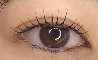 マツエク・マツパ JellyMiii所属・石原 美咲の眉毛・アイブロウイメージ