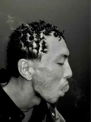 パーマ JBJ BARBER SHOP所属・松本 亮太のヘアスタイル