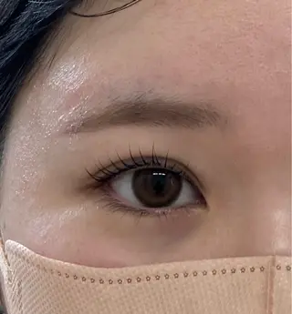 マツエク・マツパ Lovey所属・Lovey /三輪 朱音のマツエク・マツパデザイン