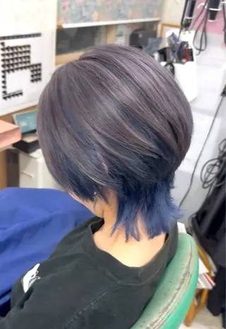 カラー 髪質改善のプロ✨りな さんのヘアスタイル